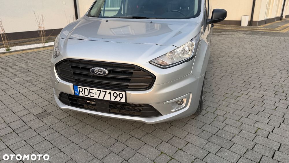 Ford transit connect - 21