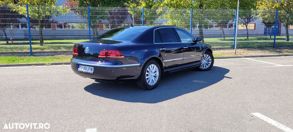 Volkswagen Phaeton 3.0 V6 TDI DPF 4MOTION Automatik (5 Sitzer) - 3