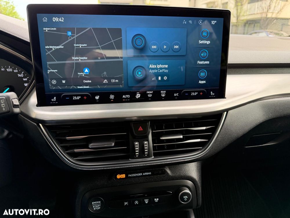 Ford Focus 1.0 EcoBoost MHEV Titanium - 7