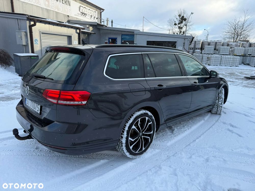 Volkswagen Passat 2.0 TDI SCR Comfortline DSG - 5