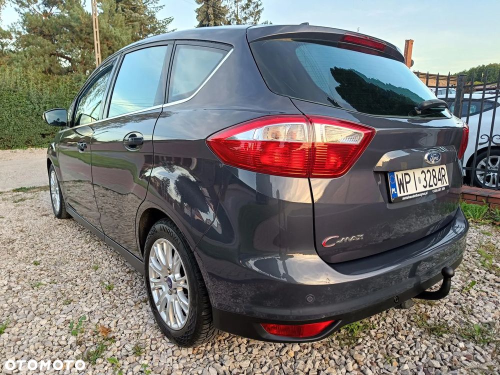 Ford C-MAX 1.6 Ti-VCT Titanium - 5
