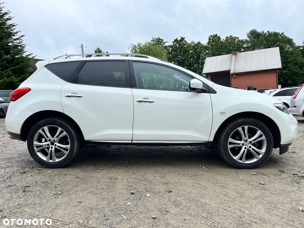 Nissan Murano 2.5 D Automatik - 4