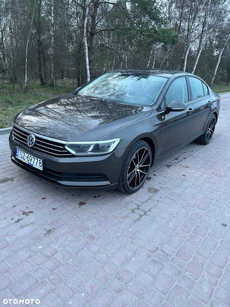 Volkswagen Passat 1.4 TSI BMT City - 5
