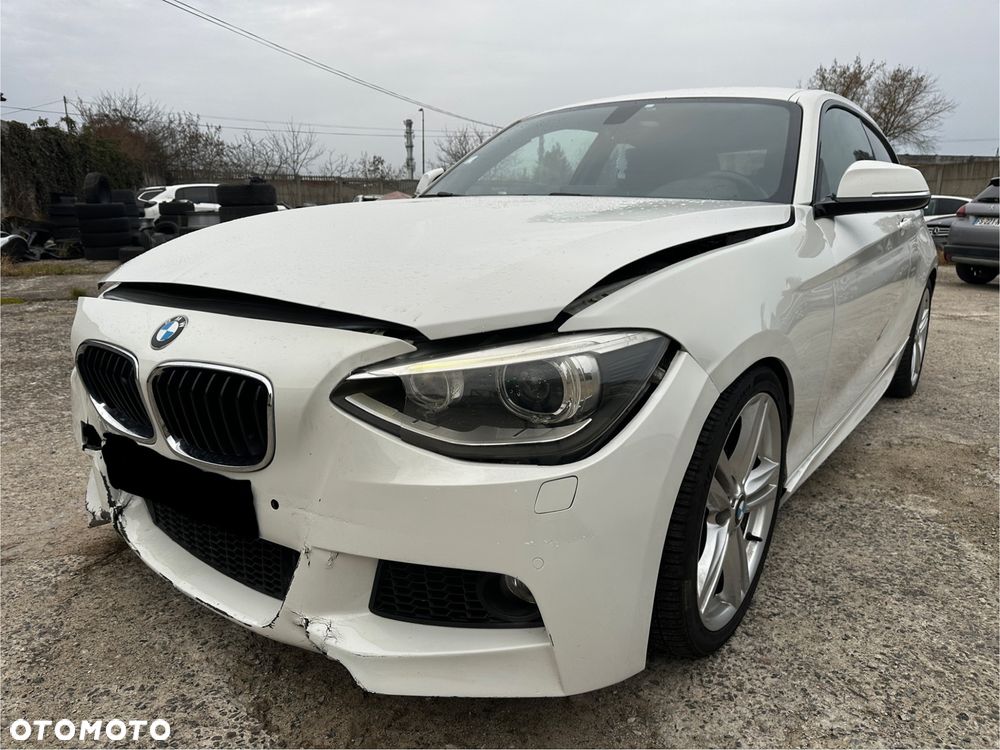 BMW Seria 1 125d Sport-Aut - 14