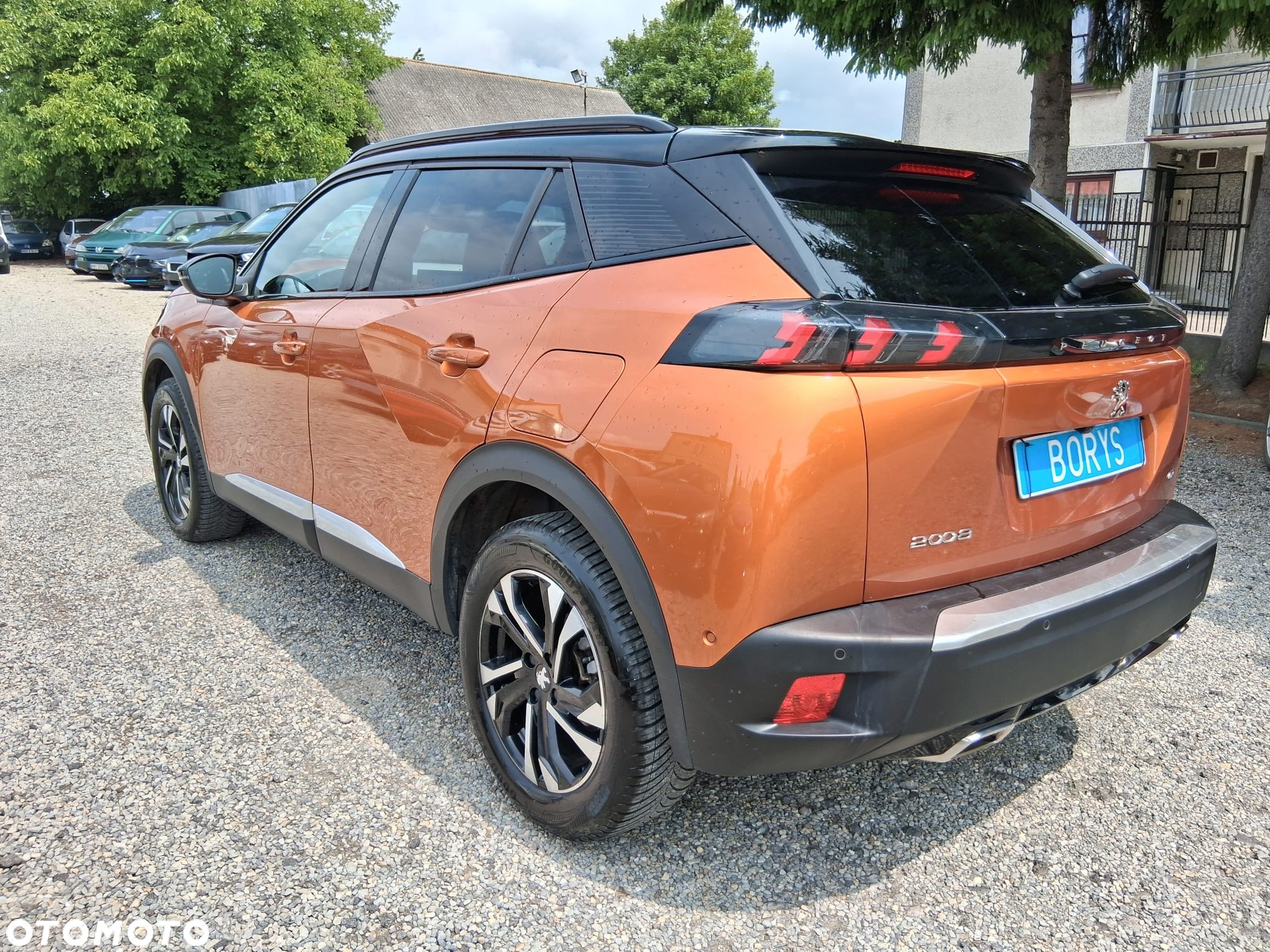 Peugeot 2008 PureTech 130 GT S&S EAT8 - 11