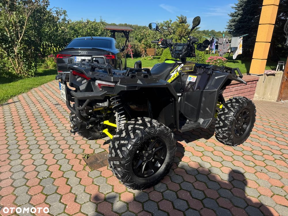 Polaris Sportsman - 9