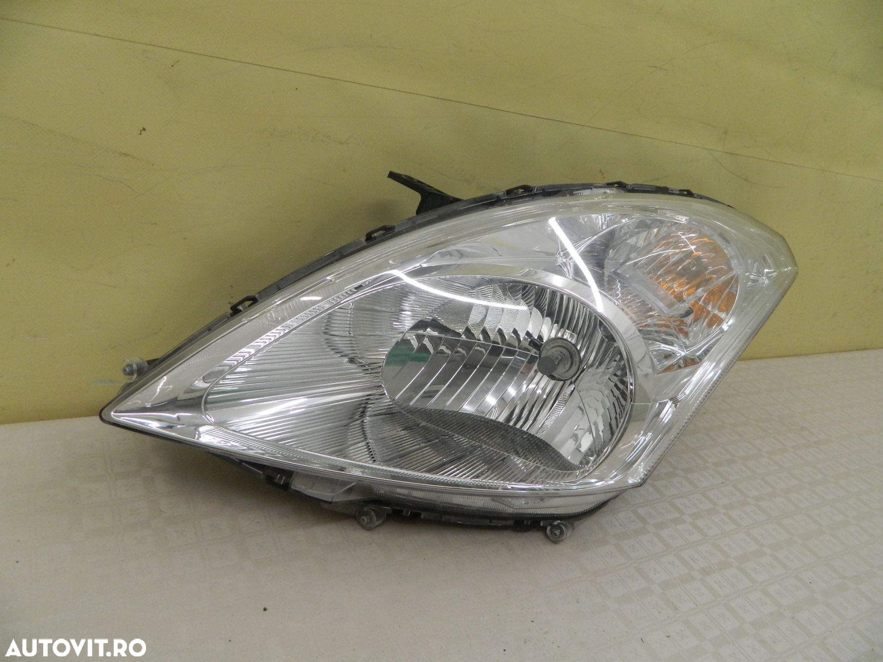 Far stanga Suzuki Swift Halogen, 2011, 2012, 2013, 2014, 2015, 2016. - 3