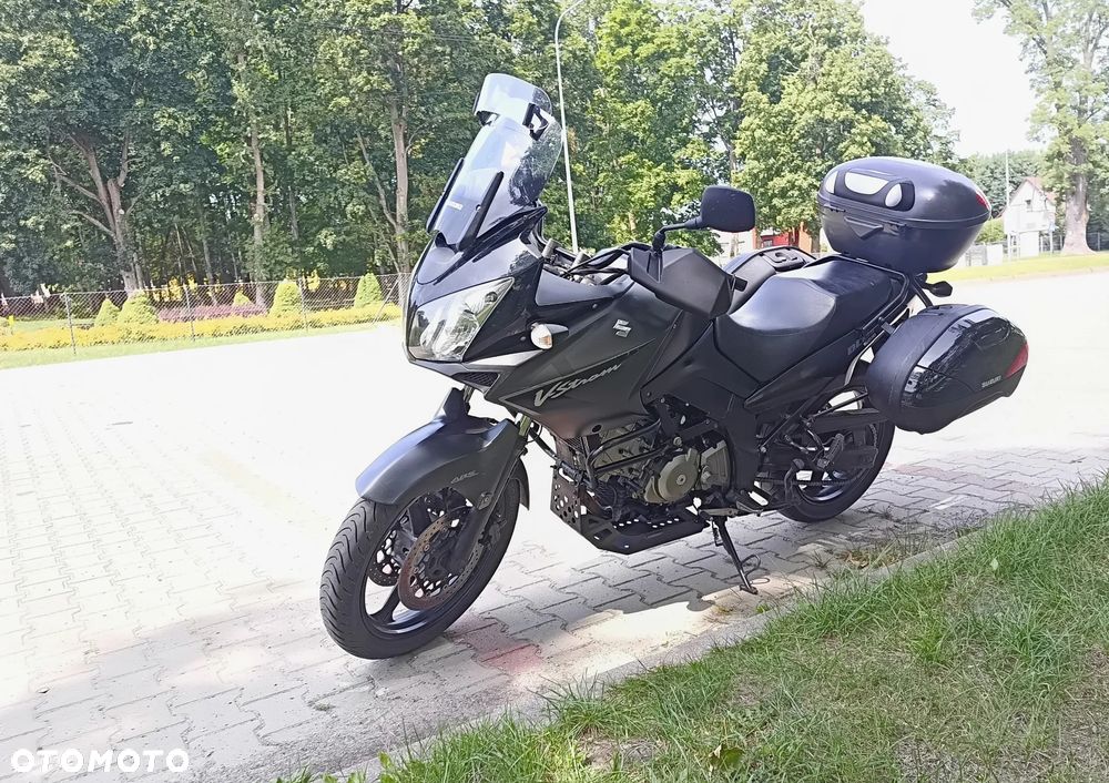 Suzuki V-STROM - 9