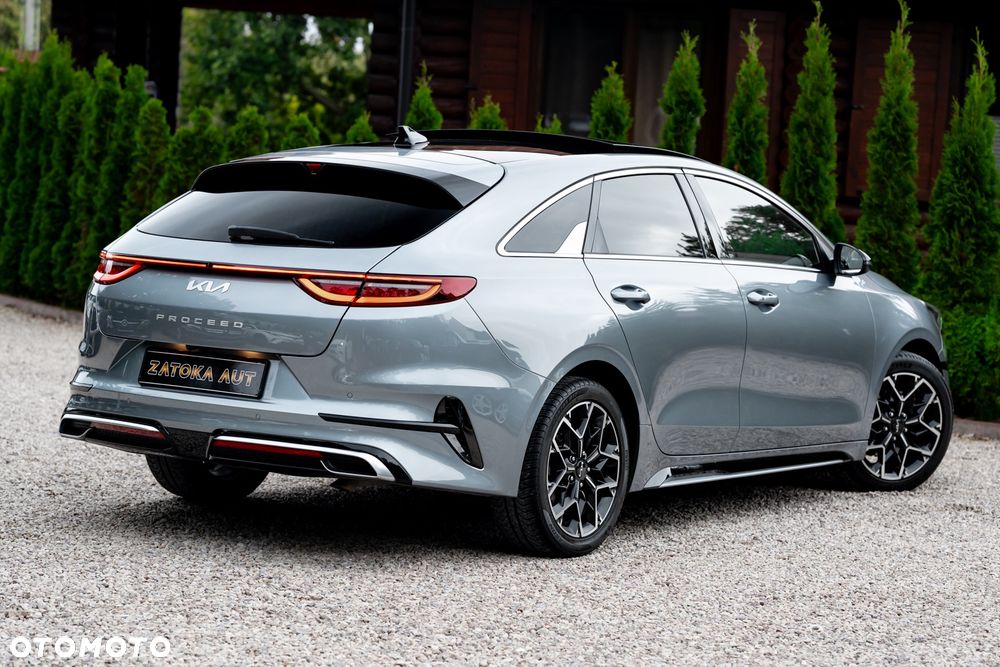 Kia ProCeed 1.5 T-GDI GT Line DCT - 16