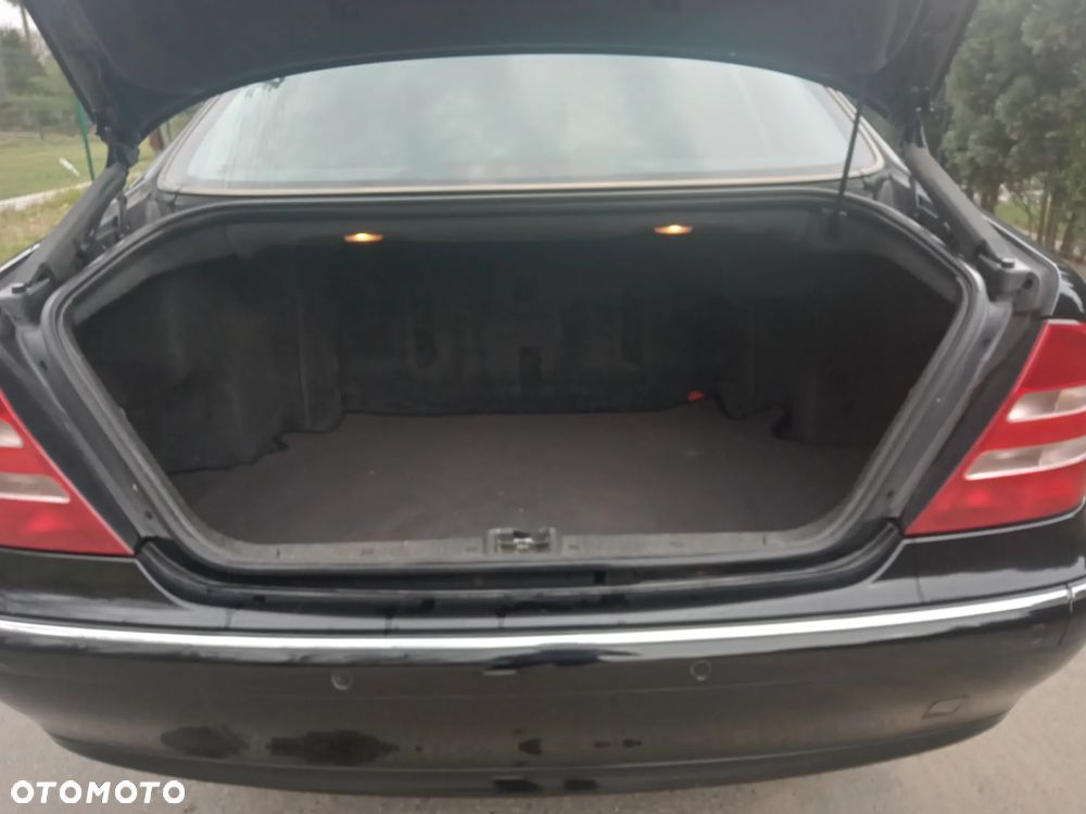 Mercedes-Benz Klasa S 320 - 23