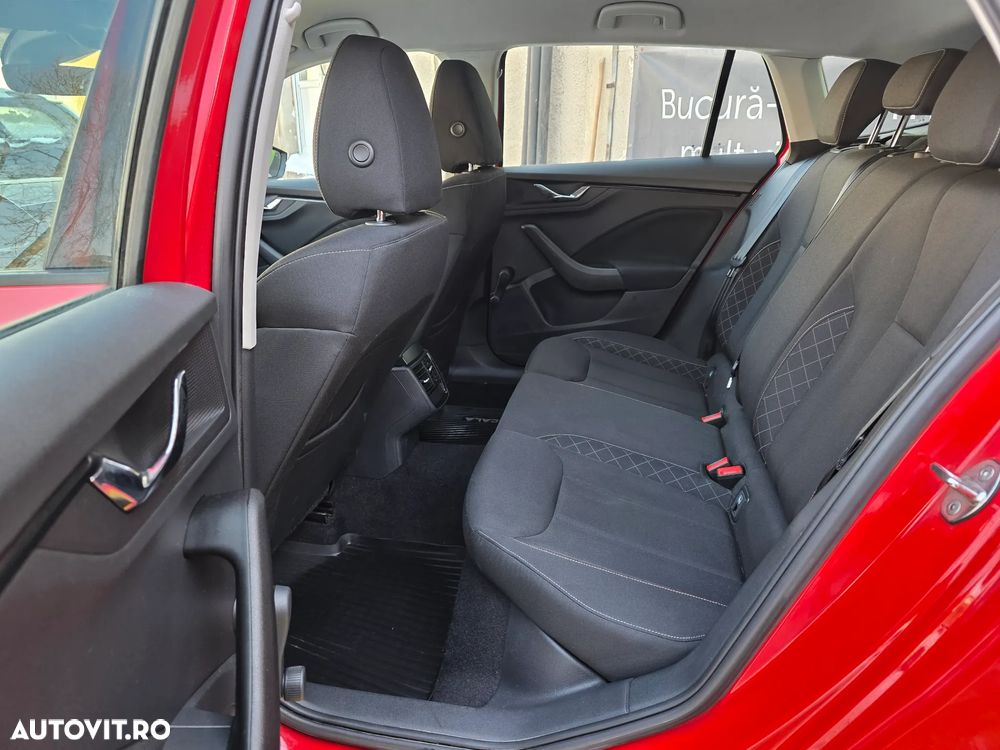 Skoda Scala 1.0 TSI DSG Ambition - 10