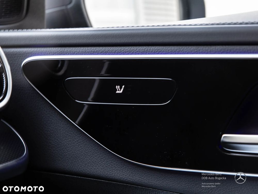 Mercedes-Benz Klasa C 220 d mHEV 4-Matic Avantgarde - 8