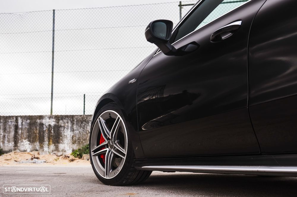 Mercedes-Benz CLA 45 AMG S 4Matic+ Speedshift 8G-DCT Line Premium - 19