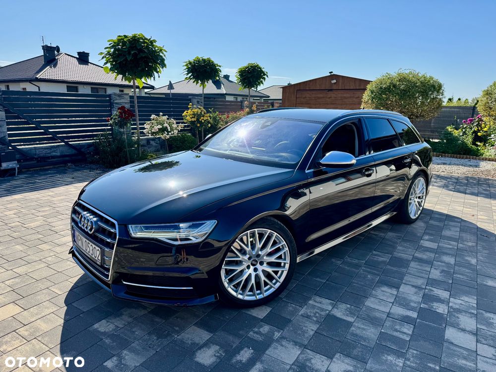 Audi S6 Avant 4.0 TFSI Quattro S tronic - 2