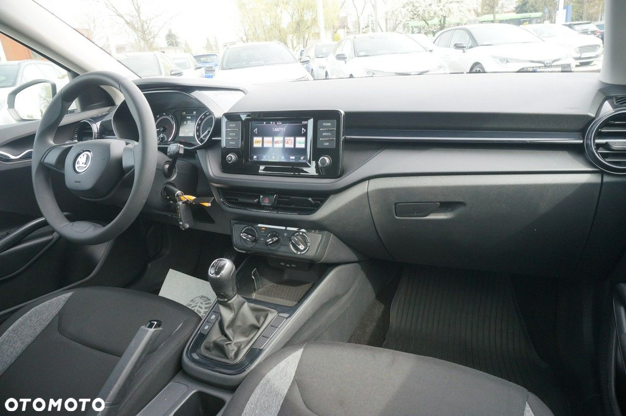 Skoda Fabia 1.0 Active - 18