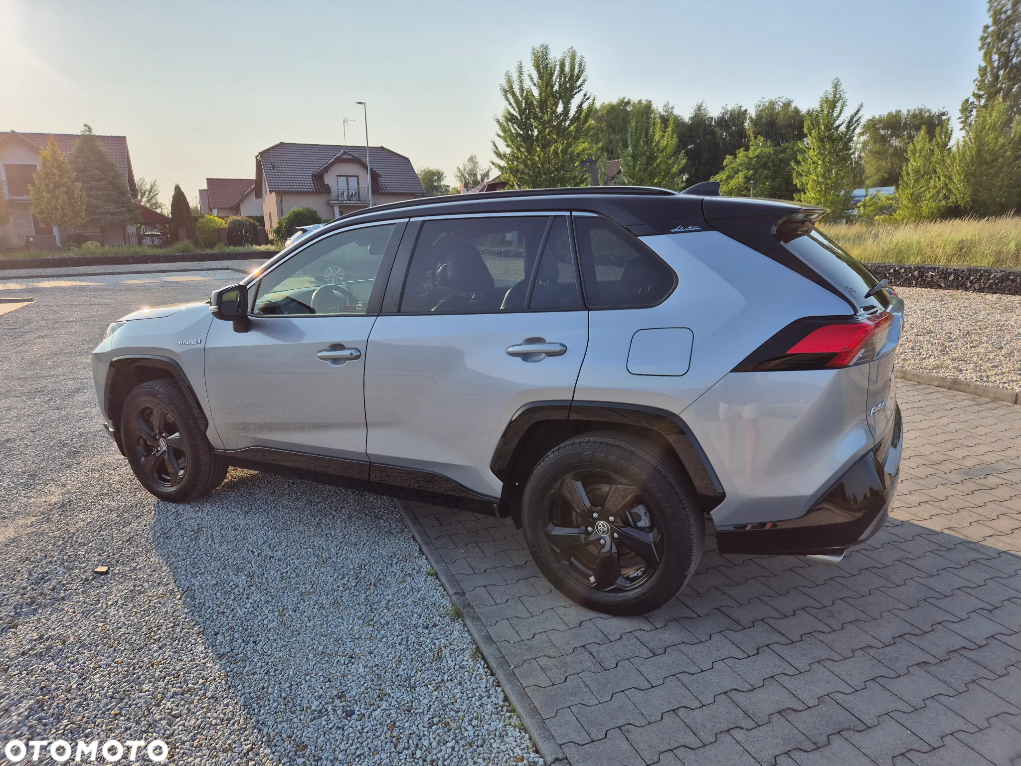 Toyota RAV4 2.5 Hybrid Selection 4x2 - 11