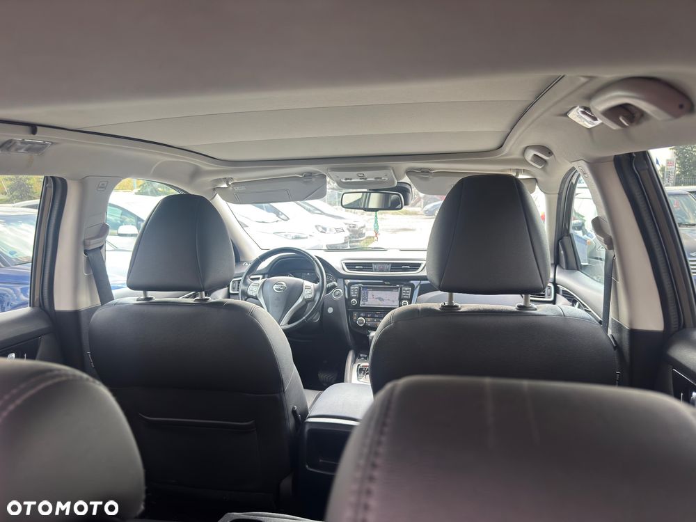 Nissan Qashqai - 26