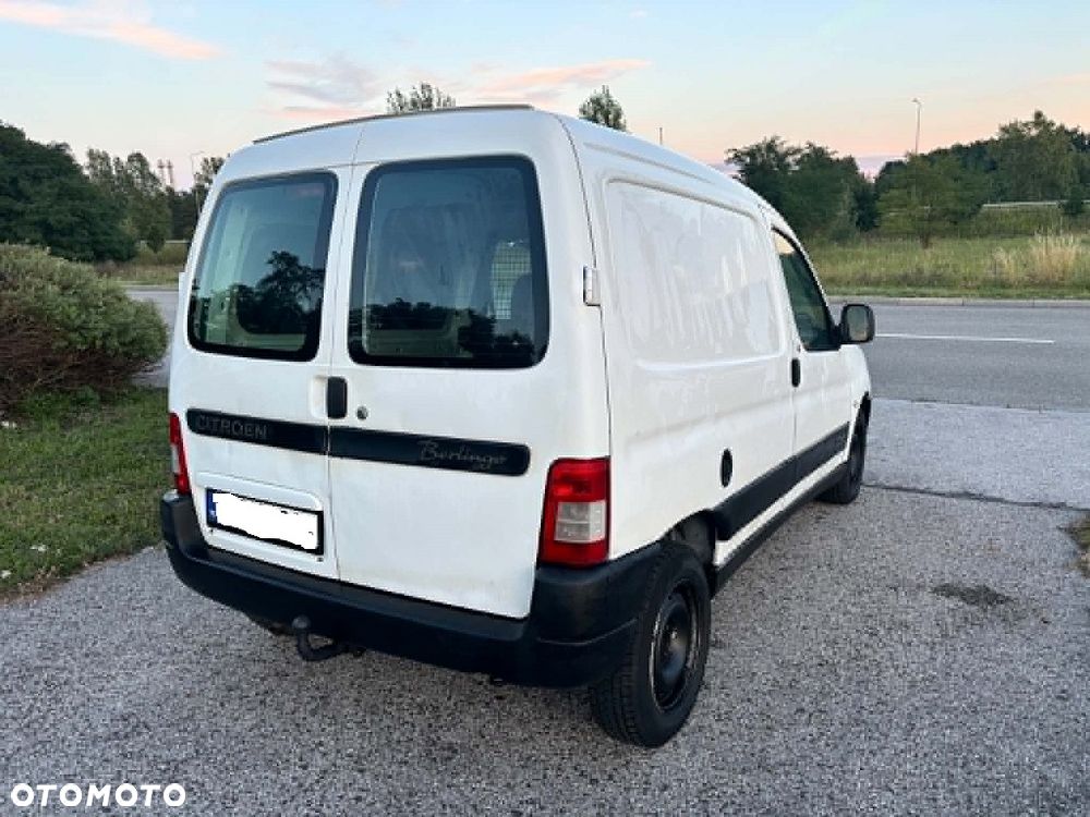 Citroën Berlingo 1.6 HDi Impress Luxe - 11