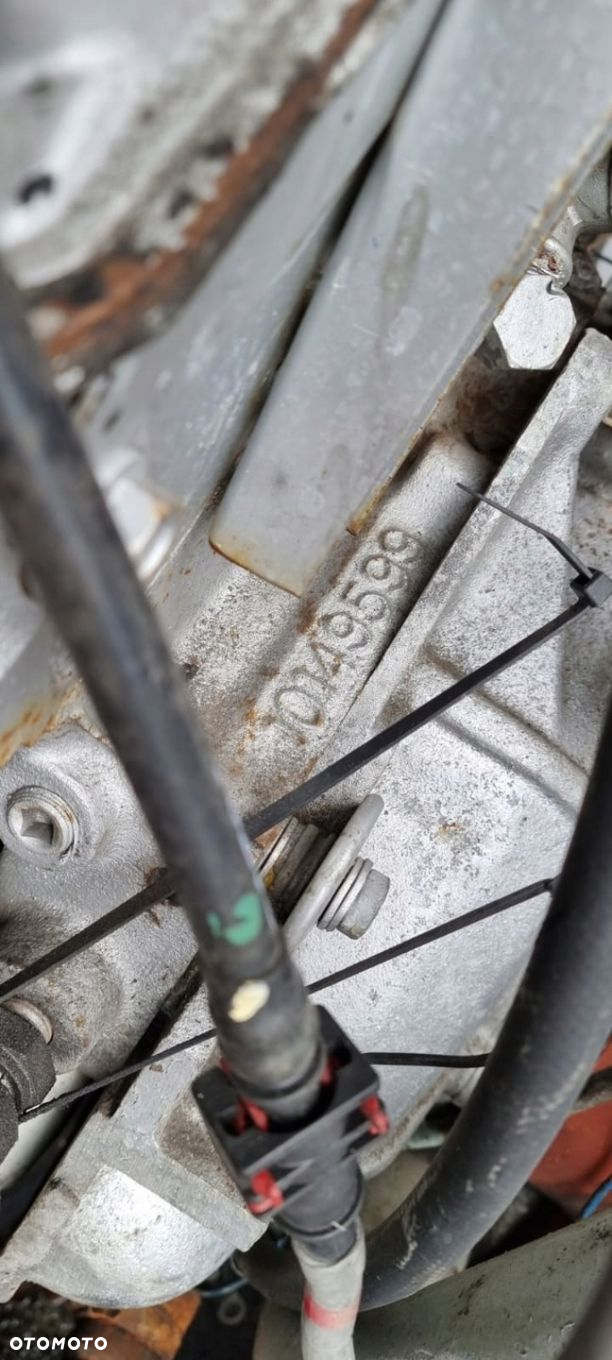 SILNIK DO ŁODZI MARINE DIESEL VOLVO PENTA KOMPLETNY JAK NA ZDJĘCIACH - 3