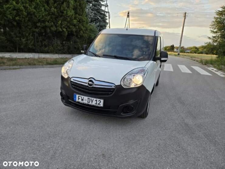 Opel Combo 1.3 CDTI L1H1 Selection - 1
