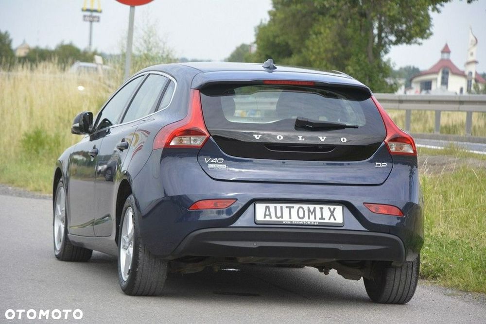 Volvo V40 D2 Powershift Momentum - 5