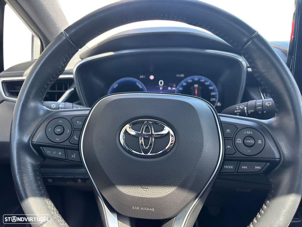 Toyota Corolla Touring Sports - 15