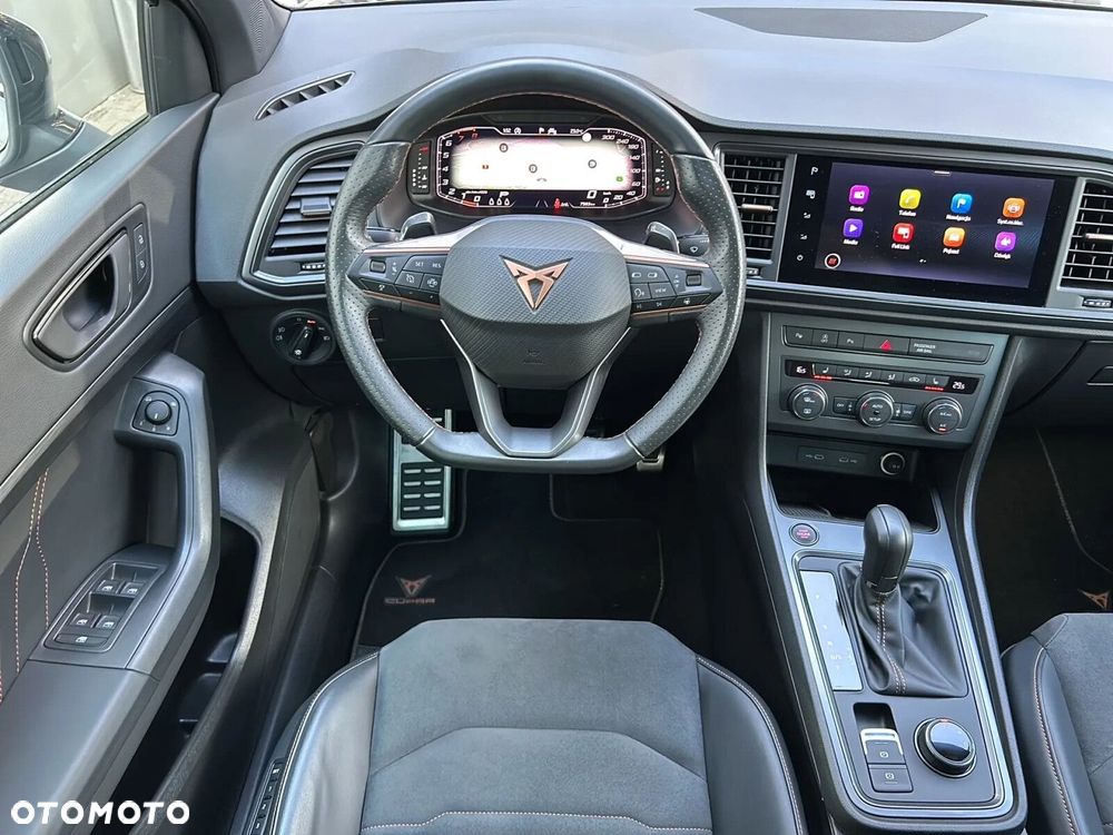 Cupra Ateca 1.5 TSI DSG - 7