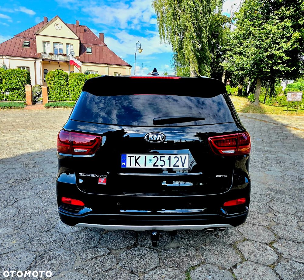 Kia Sorento 2.0 CRDI GT Line - 12
