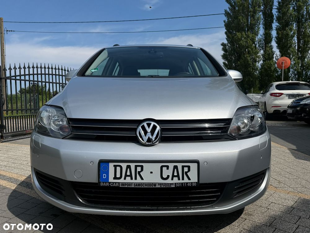 Volkswagen Golf Plus - 2