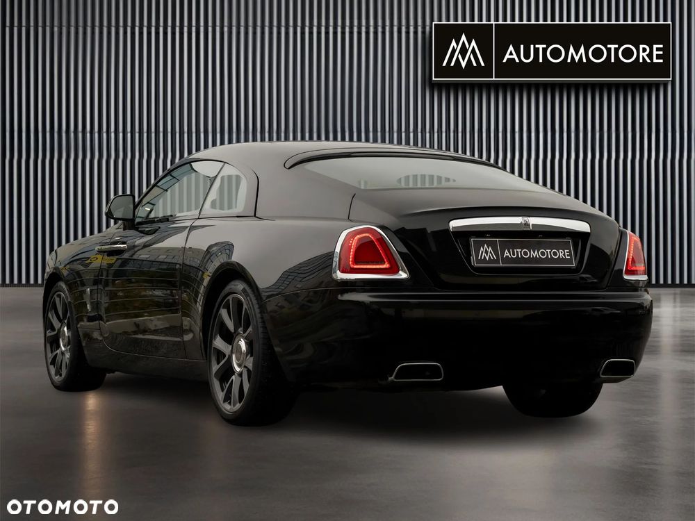 Rolls-Royce Wraith - 11