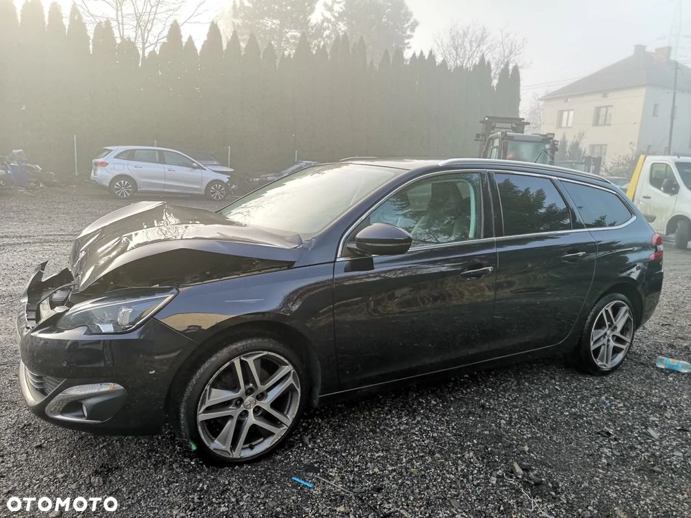 Peugeot 308 BlueHDi FAP 150 Stop & Start Allure - 1