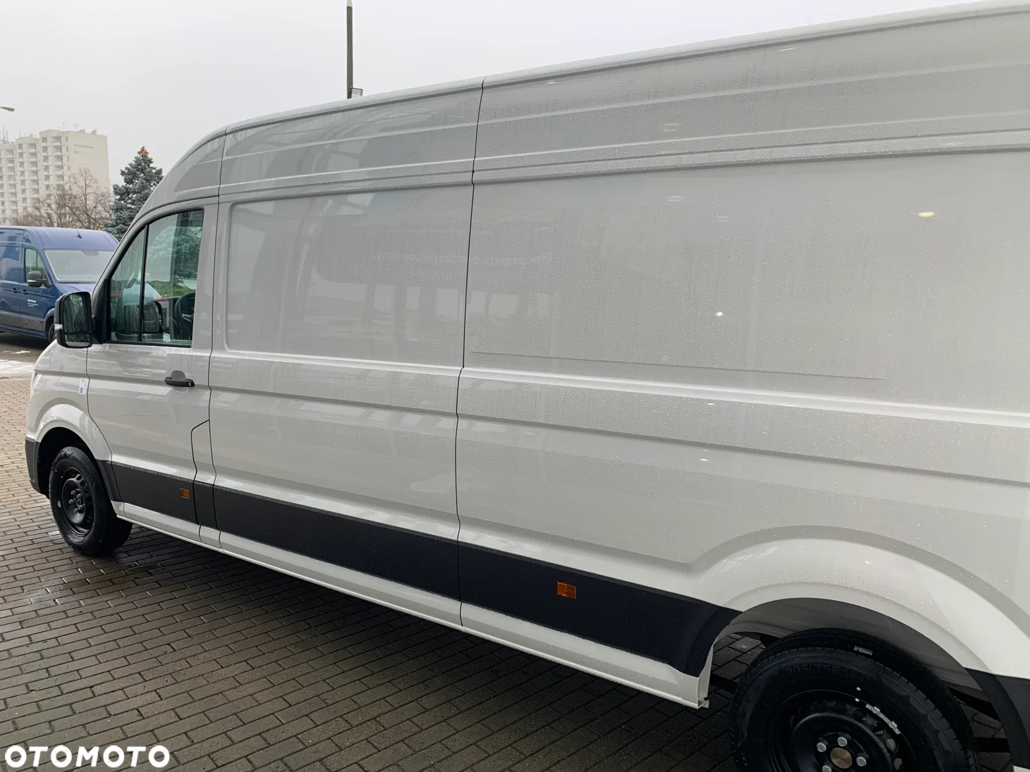 Volkswagen Crafter - 13