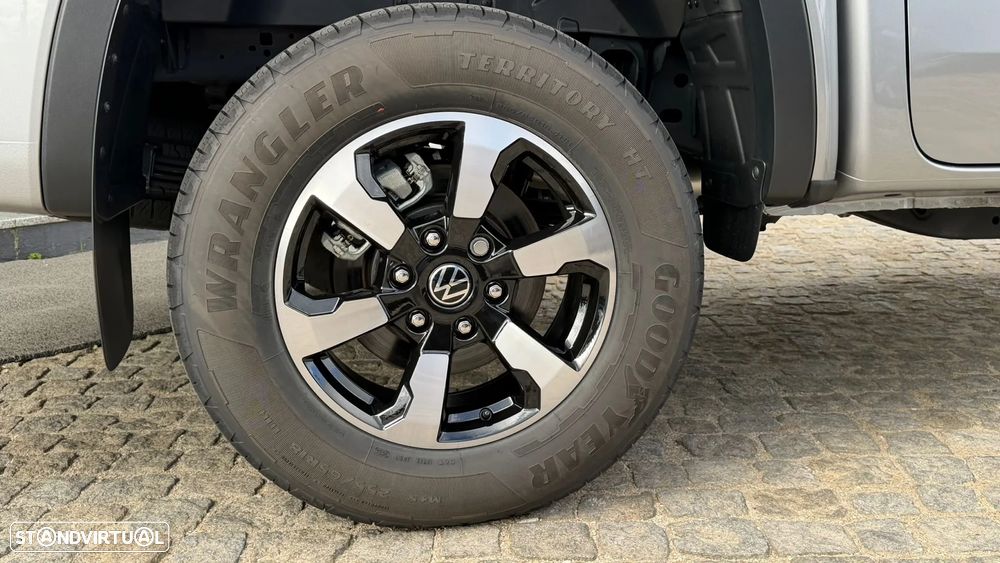 VW Amarok 3.0 TDI Style 4x4 - 22