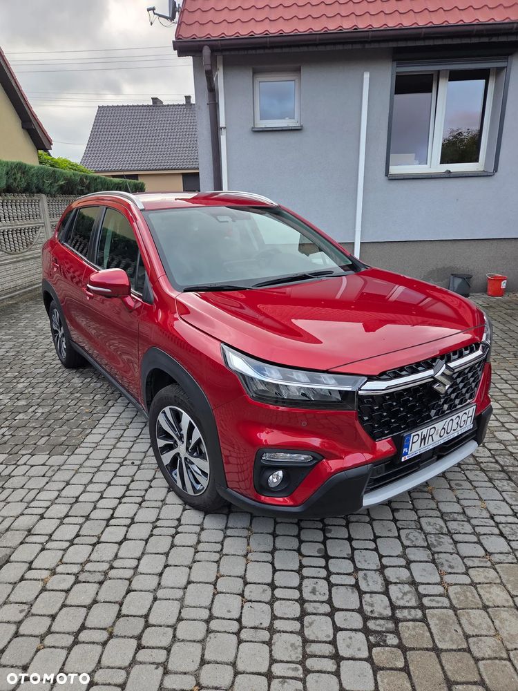 Suzuki S-Cross 1.4 SHVS Elegance - 1