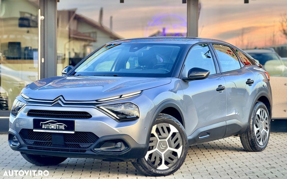 Citroën C4 1.2 PureTech S&S EAT8 Feel - 1