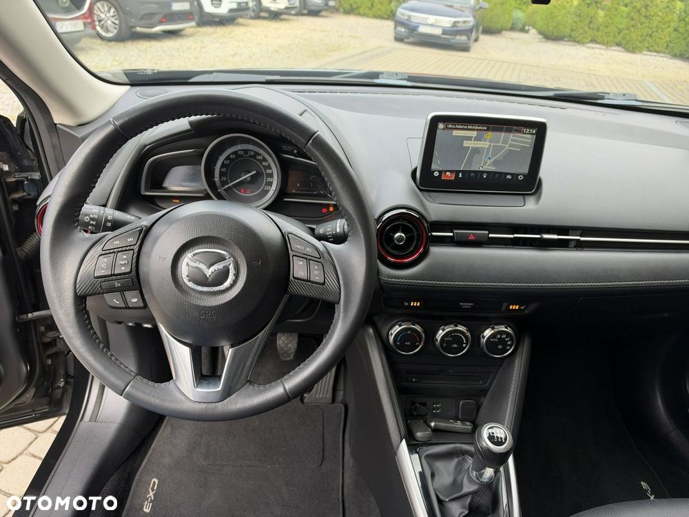 Mazda CX-3 SKYACTIV-G 120 FWD Exclusive-Line - 17