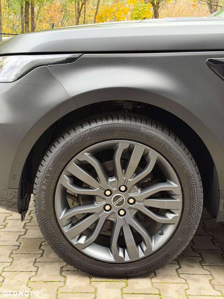 Land Rover Range Rover Sport S 2.0Si4 GPF HSE - 21