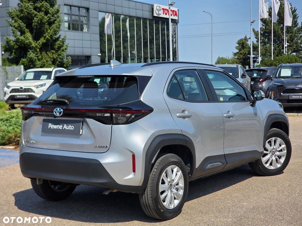 Toyota Yaris Cross Hybrid 1.5 Comfort - 8
