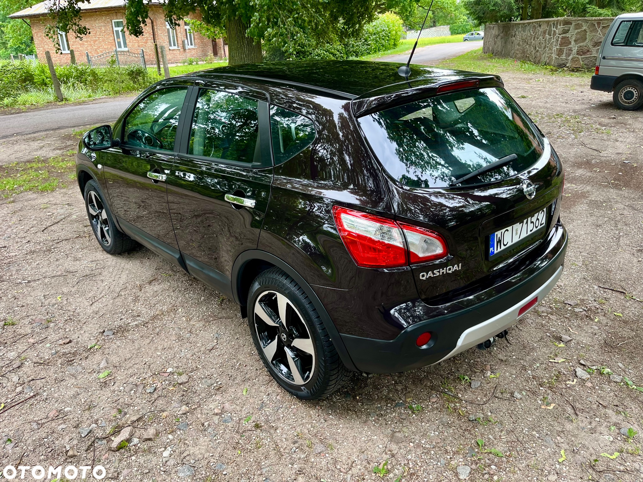 Nissan Qashqai 2.0 4x4 Tekna Premium - 20