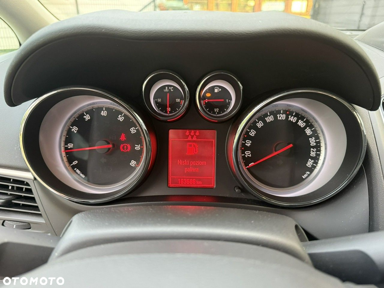 Opel Zafira - 22