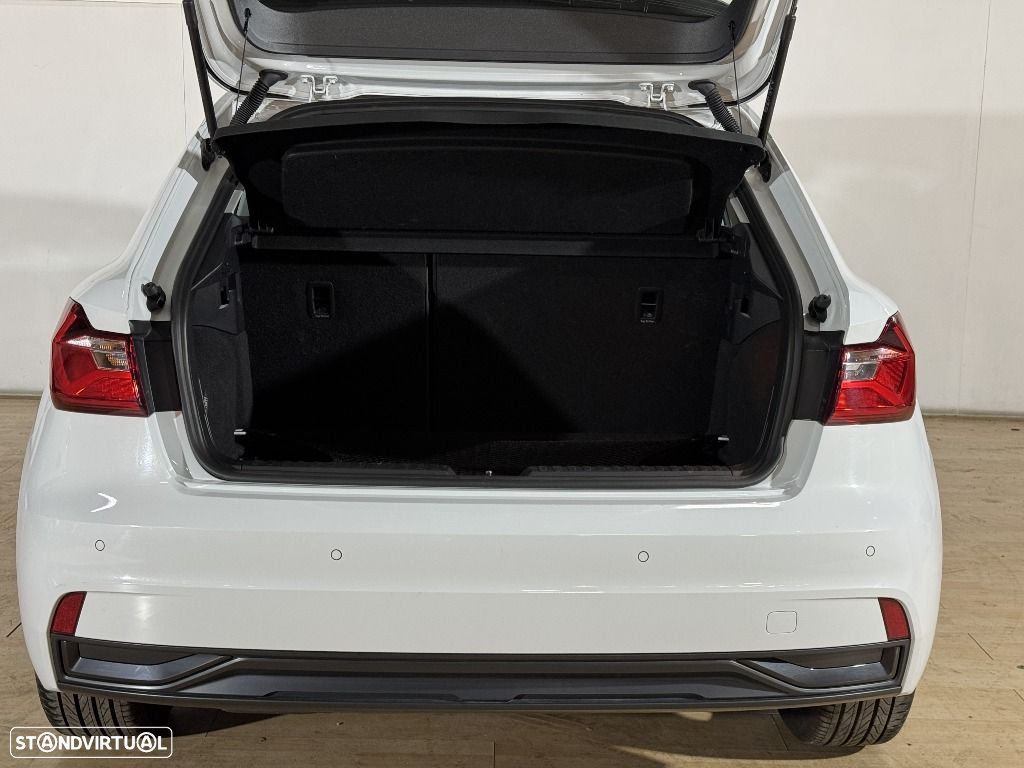 Audi A1 Sportback 25 TFSI Advanced S tronic - 5