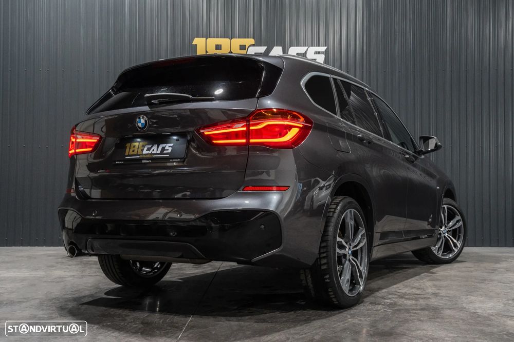 BMW X1 16 d sDrive Auto Pack M - 48