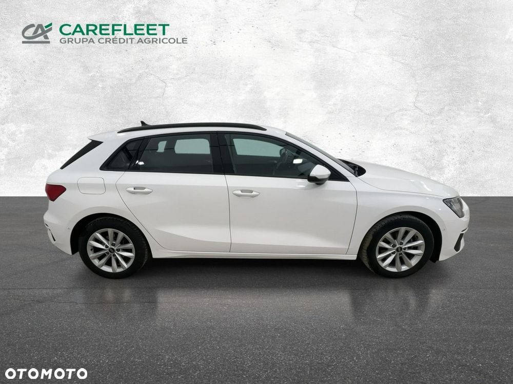 Audi A3 Sportback 35 TFSI mHEV S tronic - 4