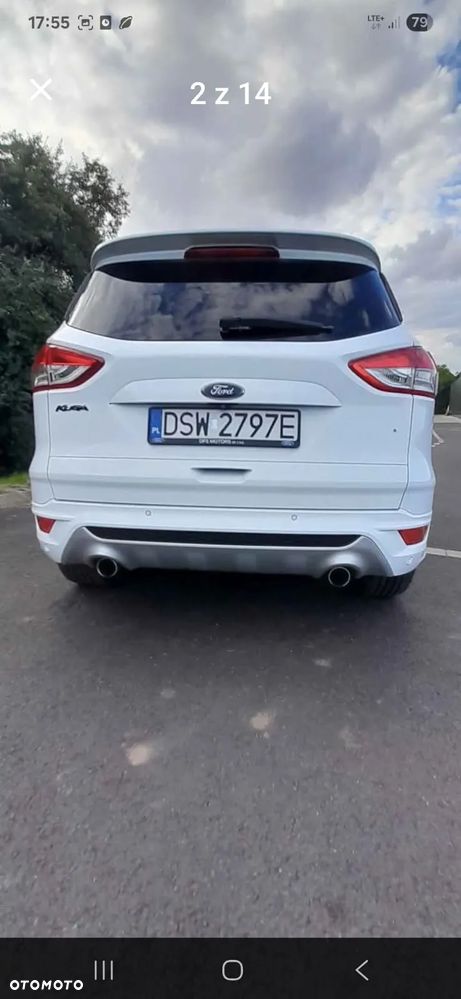 Ford Kuga 2.0 TDCi 4WD Titanium Plus - 2