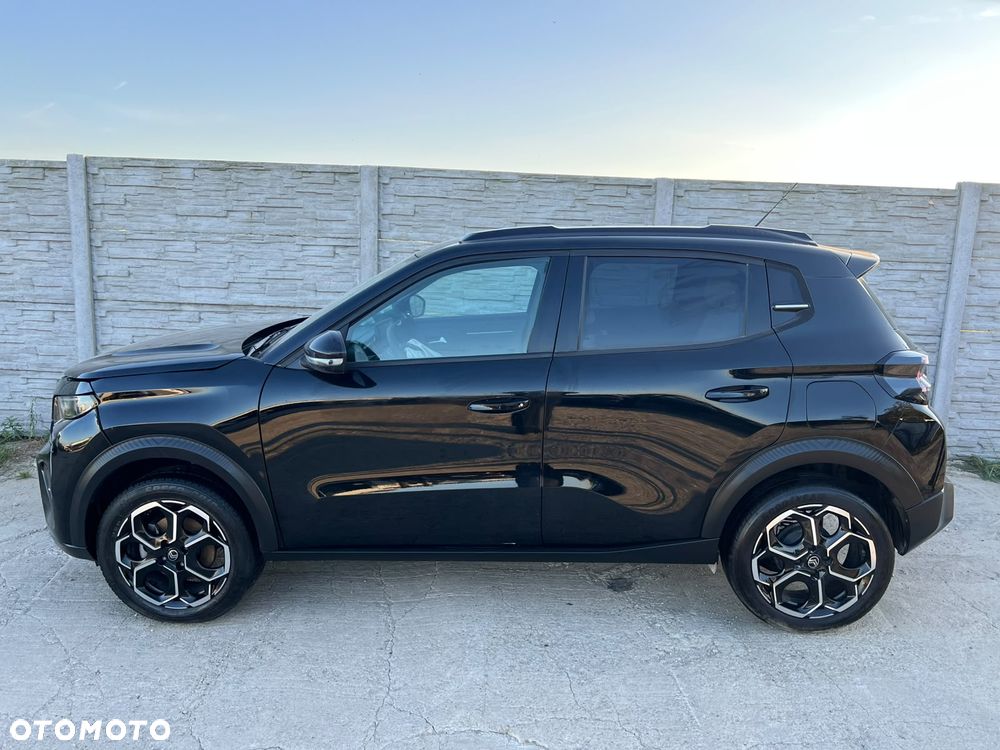 Citroën C3 2025