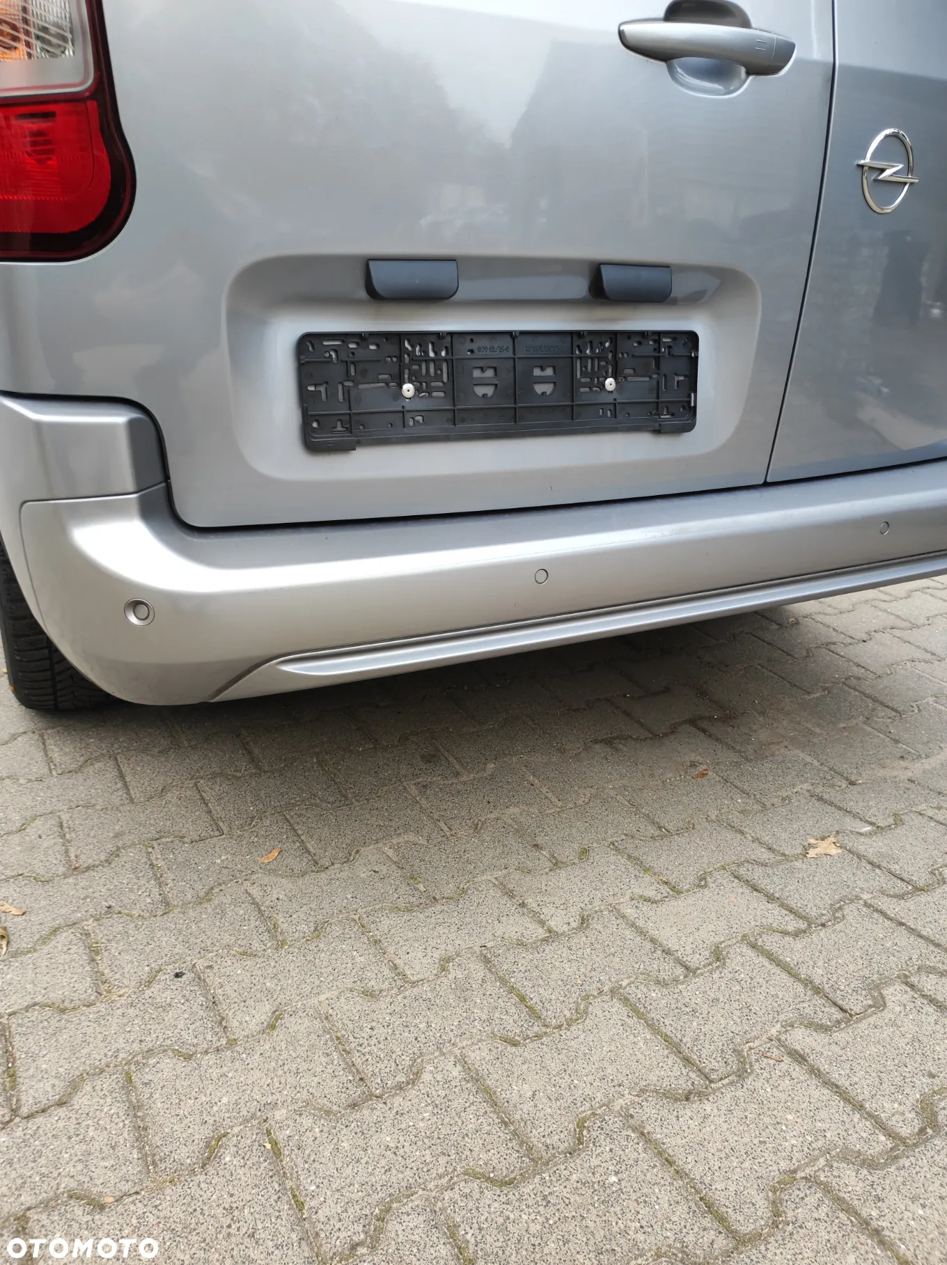 Opel Combo - 11