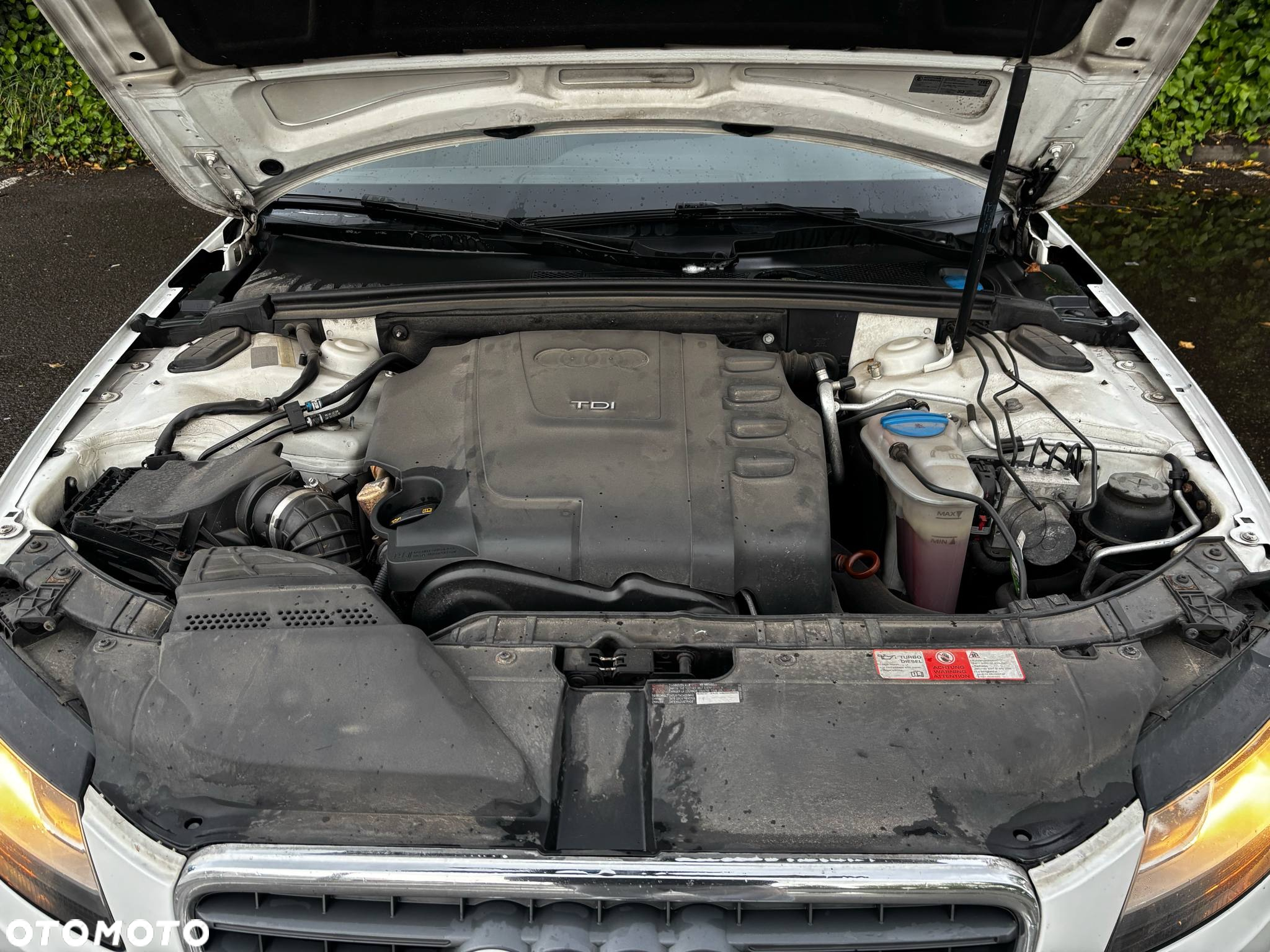 Audi A4 - 7