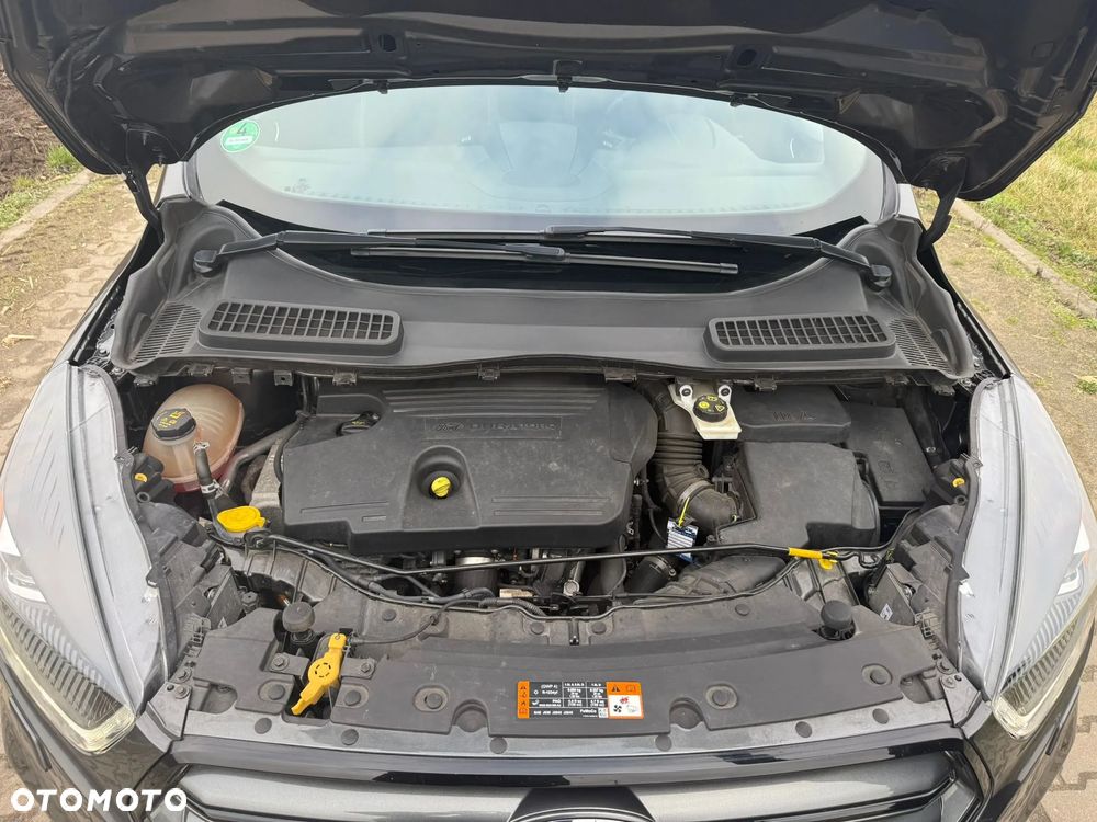 Ford Kuga 2.0 TDCi 4x4 ST-Line - 16