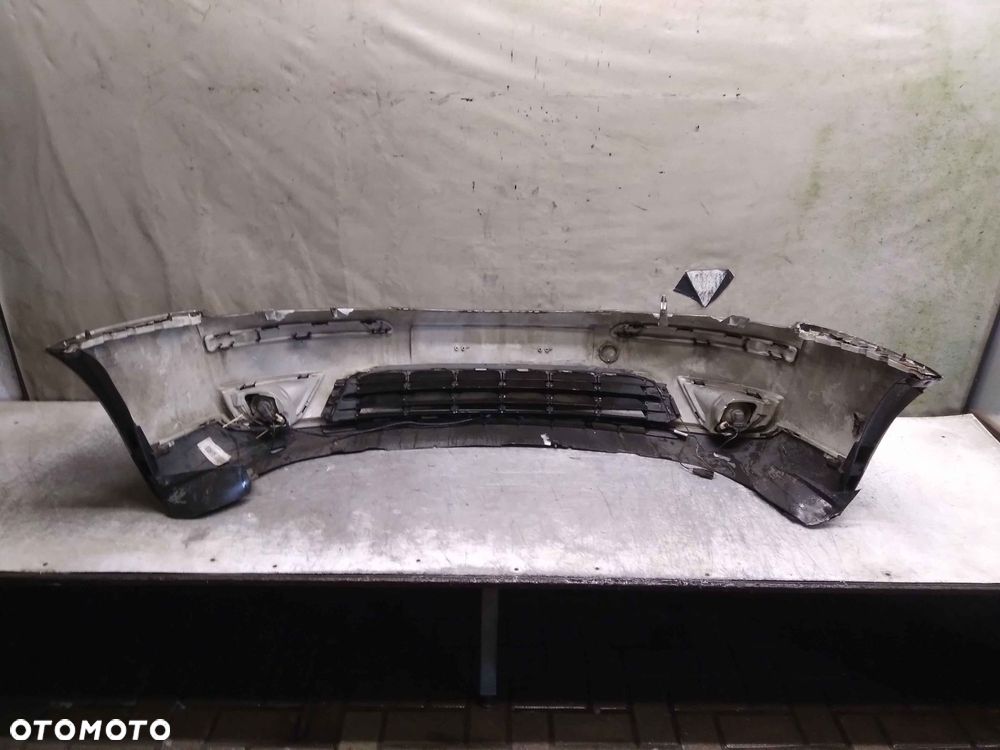 ^ ZDERZAK PRZÓD PRZEDNI 72 FORD MONDEO MK.3 III LIFT FL SZARY HALOGENY - 4