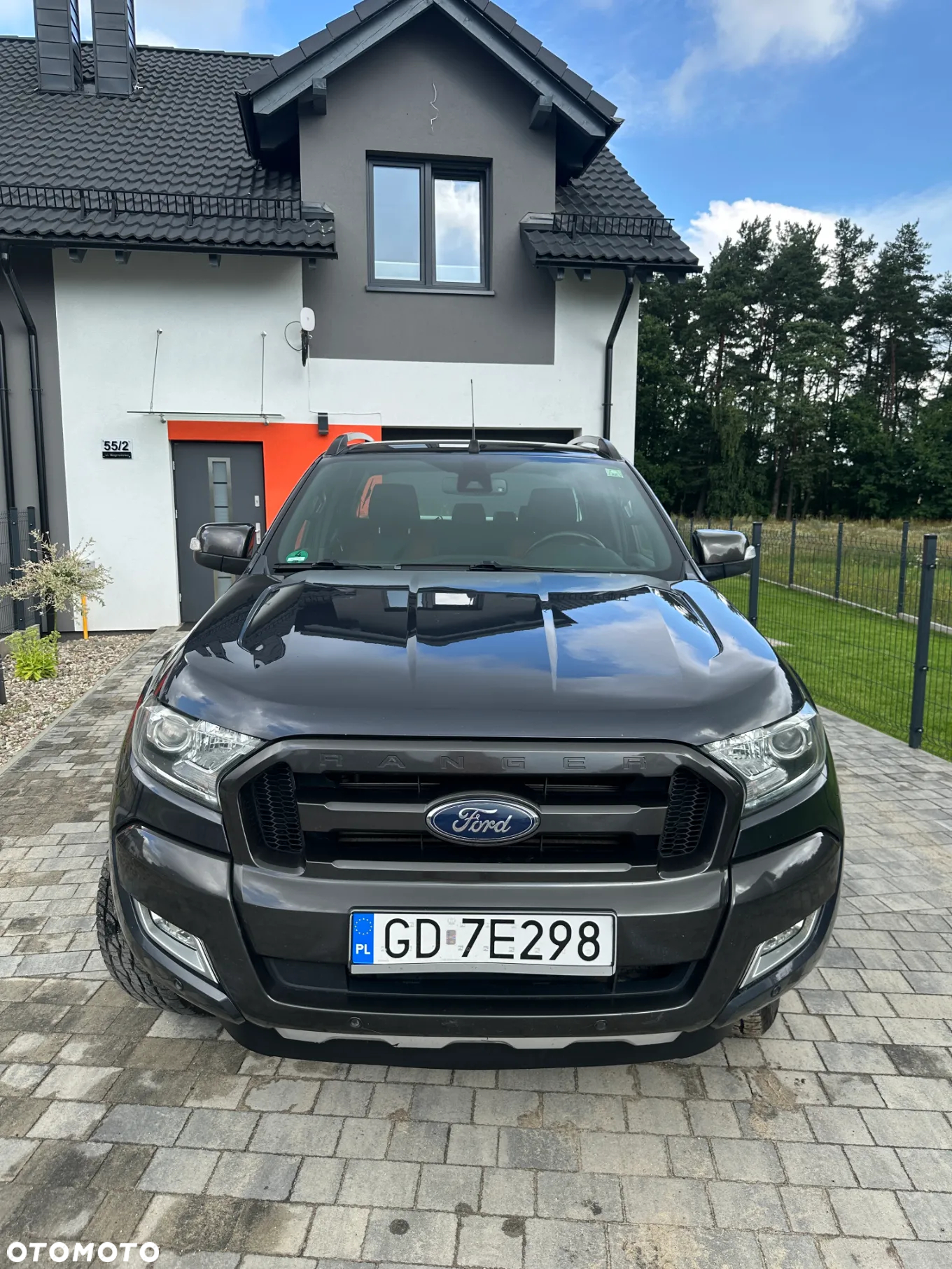 Ford Ranger 3.2 TDCi 4x4 DC Wildtrak - 3
